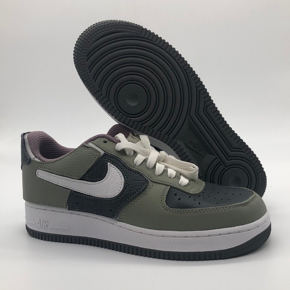 Mens Nike Air Force 1/1 Unlocked By You Multicolor DC6730 991 NWOB